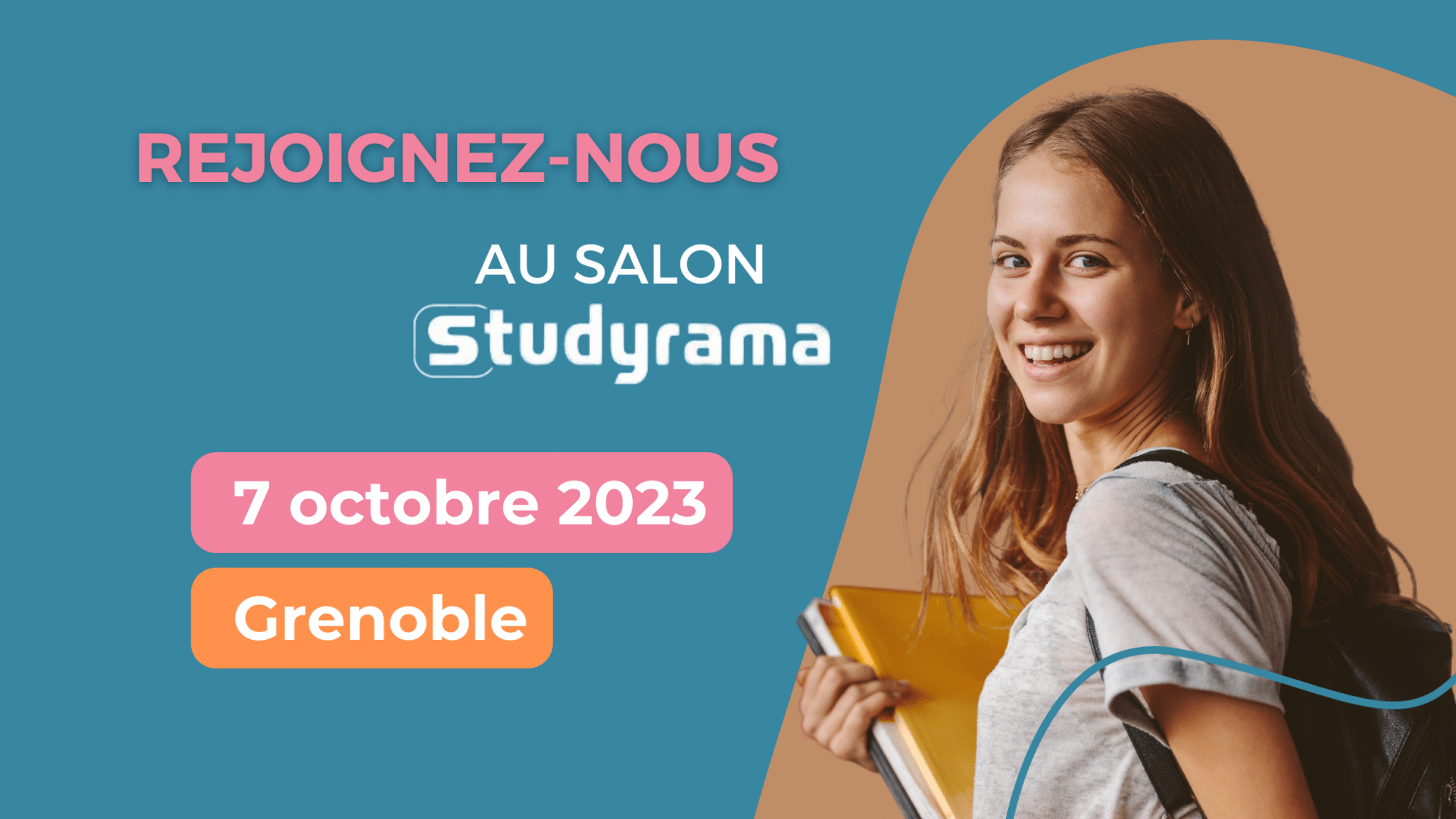 SALON STUDYRAMA 2023 À GRENOBLE - Lycée Philippine Duchesne - ITEC ...