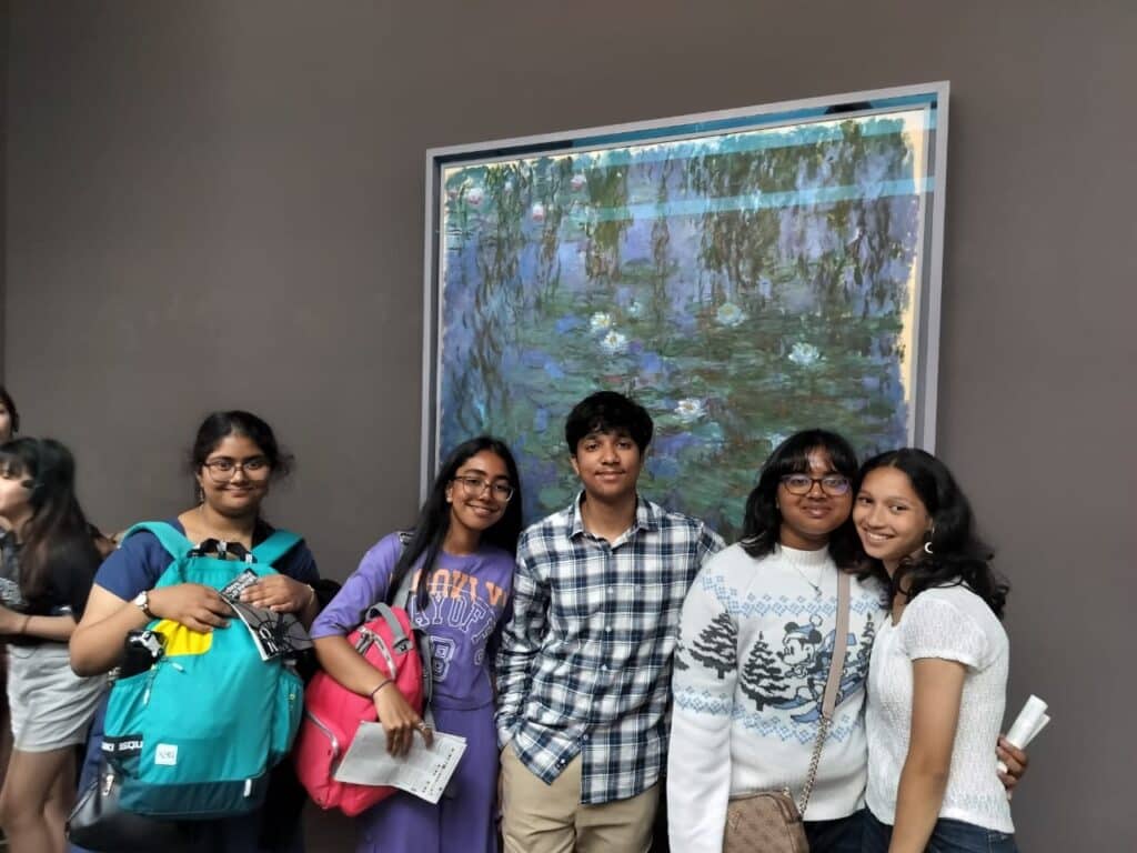 Visite du musée dauphinois des indiens