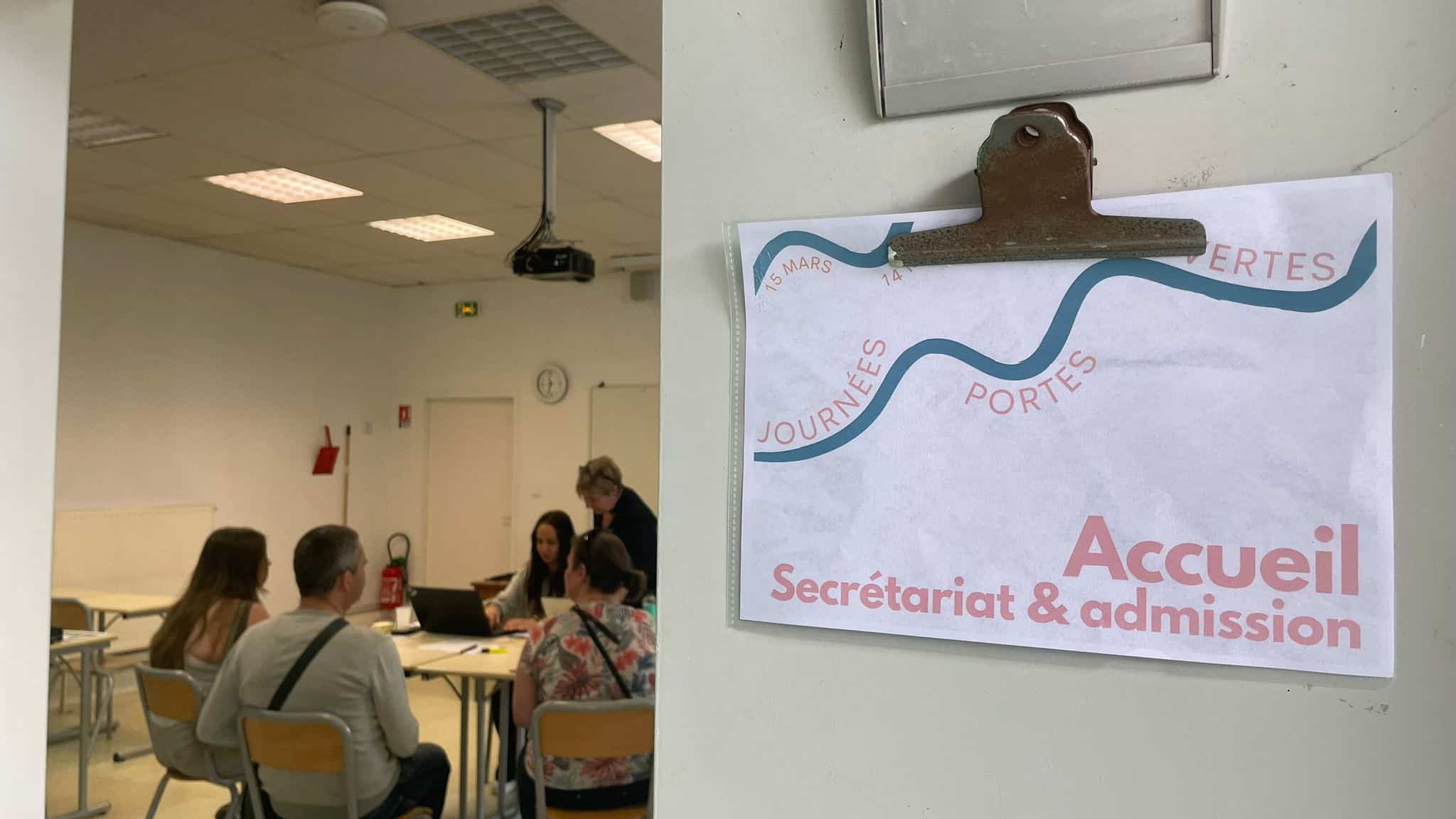 14 mai 2025 : Retour sur les Portes Ouvertes du Lycée Professionnel