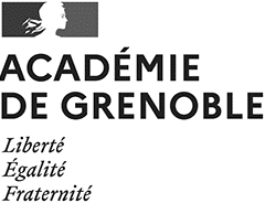 Logo de l'académie de Grenoble
