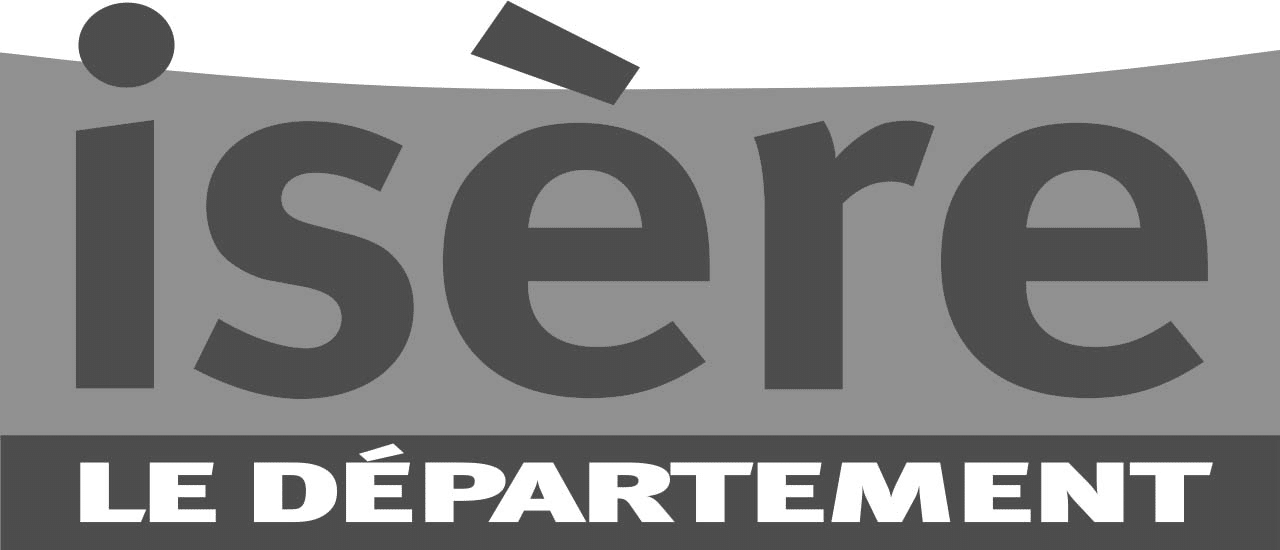 Logo du département de l'Isère