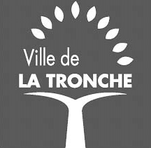 Logo de la ville de La Tronche