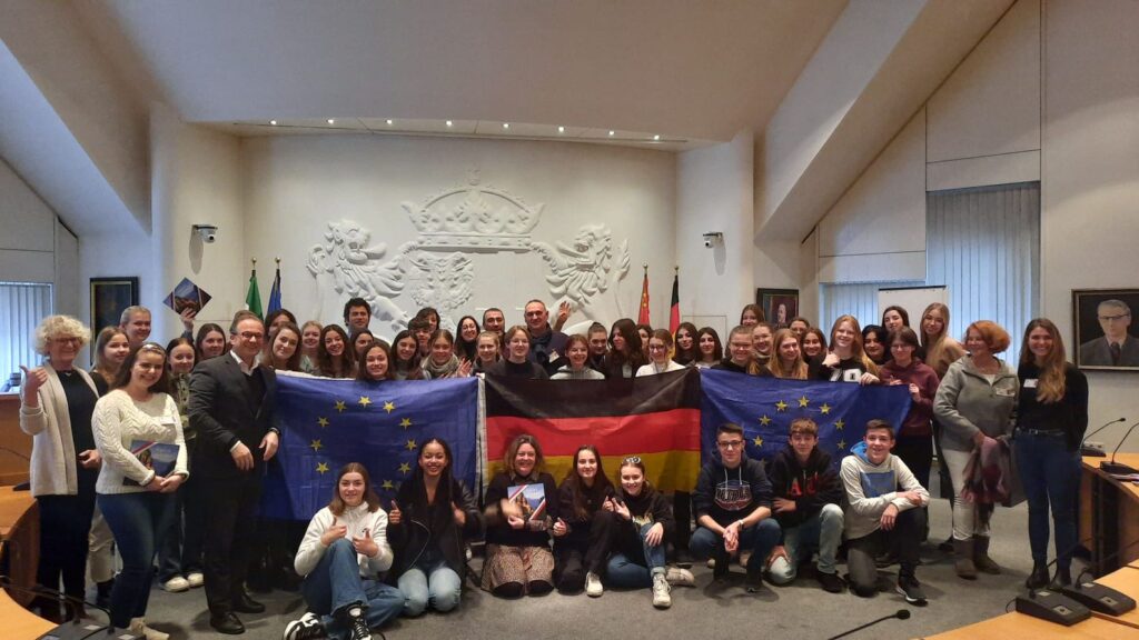 ERASMUS + ECO FRIEND