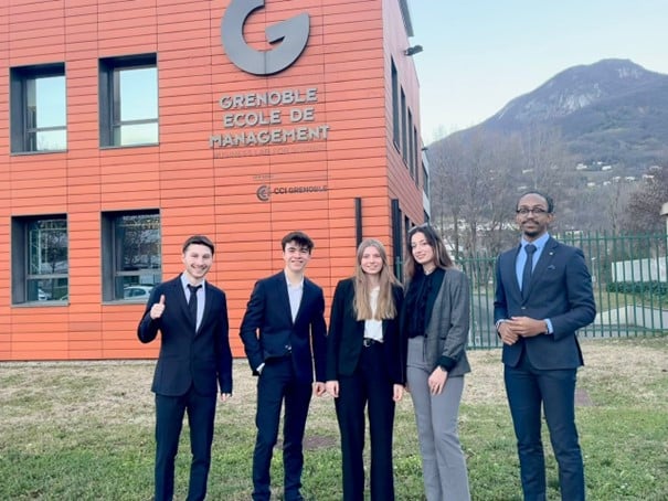 GEMUN, simulation des Nations unies