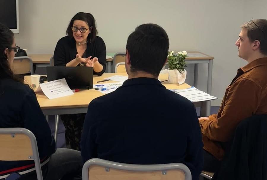 Job Dating – Alternance & Apprentissage – La Tronche – 18 mars 2025